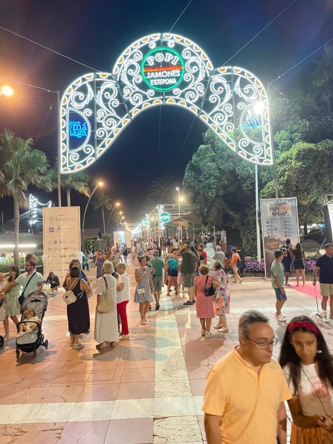 La Rada Beach Estepona Centro ภายนอก รูปภาพ