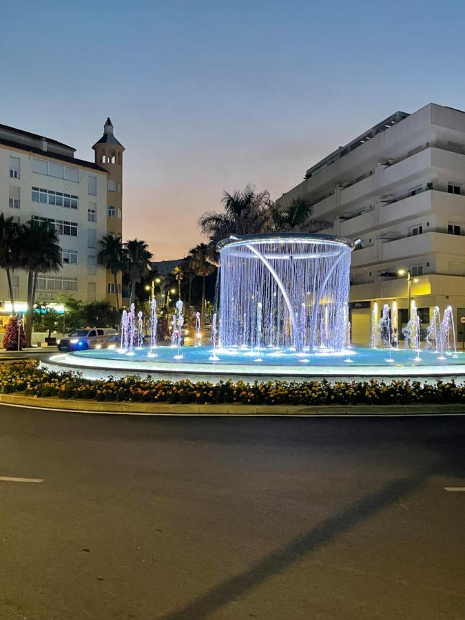 La Rada Beach Estepona Centro ภายนอก รูปภาพ