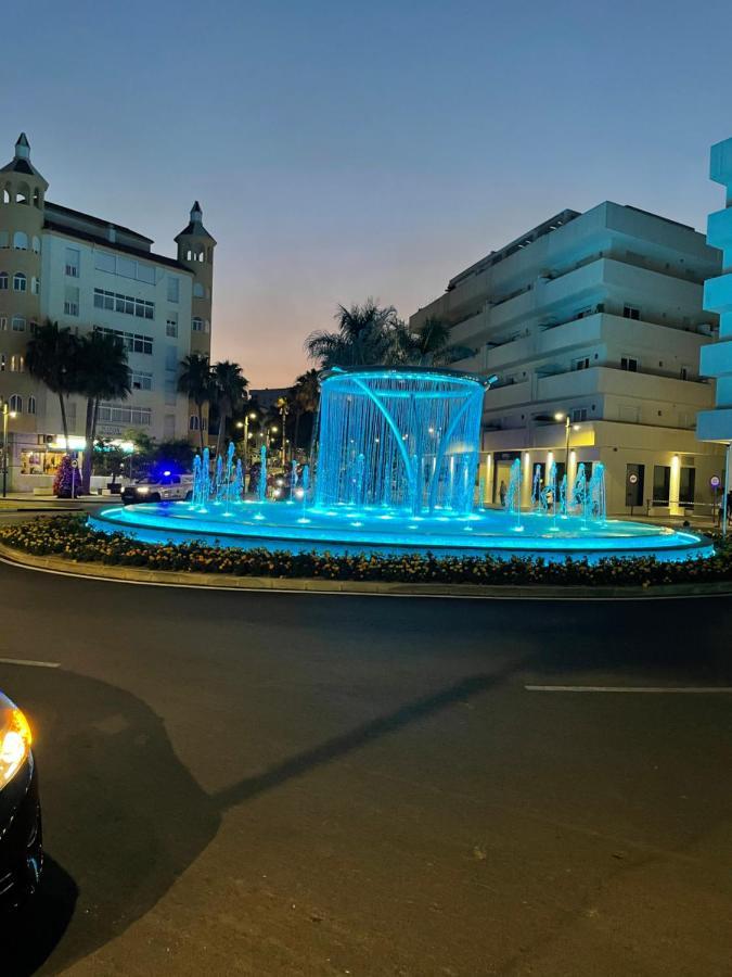 La Rada Beach Estepona Centro ภายนอก รูปภาพ
