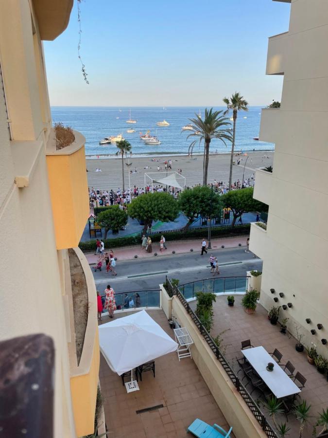 La Rada Beach Estepona Centro ภายนอก รูปภาพ