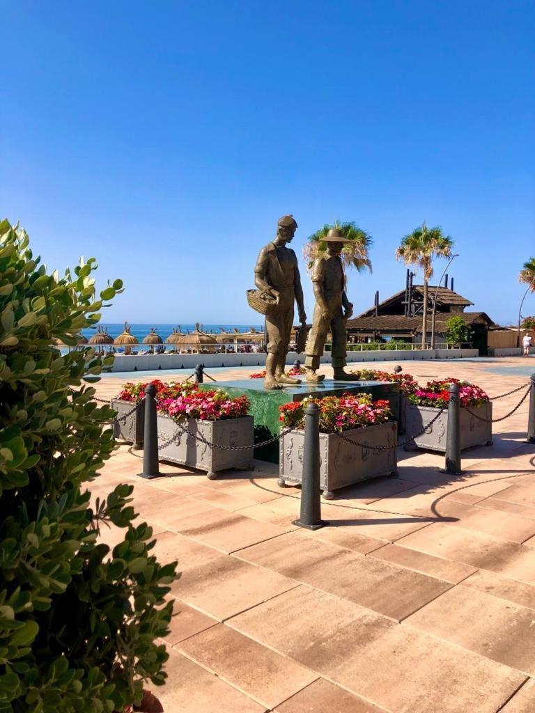 La Rada Beach Estepona Centro ภายนอก รูปภาพ